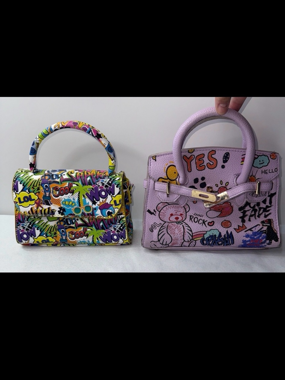 Handbag set
